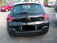 Używany Citroën C3 PureTech 83 KM (61 kW) 2022 Czarny Hatchback