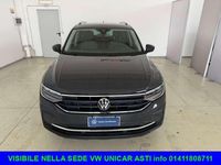 Usata VW Tiguan Life 131 CV (96 kW) 2023 Urano grey SUV