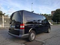 Usata VW T5 84 CV (61 kW) 2010 Nero Furgone