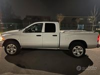 Usata Dodge Ram 238 CV (175 kW) 2005 Bianco Pick-up