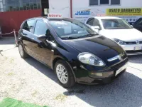 Usata Fiat Punto Evo Emotion 95 CV (69 kW) 2012 Nero Utilitaria