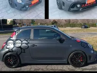 Usata Abarth 595 Turismo 159 CV (116 kW) 2015 Utilitaria