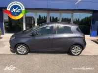 Usata Renault Zoe Zen 50 kW (69 CV) 2020 Azzurro Utilitaria