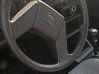 Usata Opel Ascona 60 CV (44 kW) 1986 Berlina