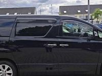 Usata Toyota Alphard 170 CV (125 kW) 2012 Nero Monovolume