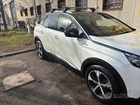 Usata Peugeot 3008 GT-line 131 CV (96 kW) 2020 Bianco SUV