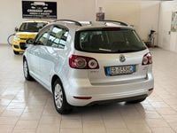 Usata VW Golf Plus Comfortline 105 CV (77 kW) 2013 Argento Monovolume
