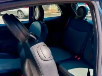 Usata Fiat 500 85 CV (62 kW) 2011 Bluazzurro Berlina