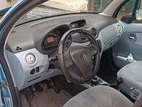 Usata Citroën C3 60 CV (44 kW) 2005 Blu Utilitaria
