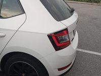 Usata Skoda Fabia 2020 Utilitaria