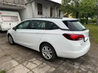 Usata Opel Astra 101 CV (74 kW) 2016 Bianco Station wagon