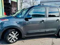 Usata Citroën C3 Picasso 92 CV (67 kW) 2015 Grigio Monovolume