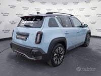 Usata Renault R4 Iconic 110 kW (150 CV) 2025 Blu Berlina