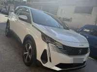 Usata Peugeot 3008 Active 131 CV (96 kW) 2021 Bianco SUV