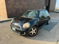 Usata Mini ONE 95 CV (69 kW) 2008 Bluazzurro Utilitaria