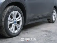 Usata BMW X1 Advantage 125 CV (91 kW) 2022 Nero SUV