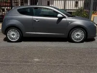 Usata Alfa Romeo MiTo 85 CV (62 kW) 2015 Grigio Utilitaria