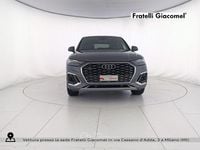 Usata Audi Q5 Sportback S-Line 204 CV (150 kW) 2024 Grigio daytona perlato SUV