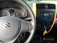 usata Suzuki Jimny 3ª serie - 2015 + gancio