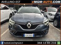 Usata Renault Mégane GrandTour Business 95 CV (69 kW) 2020 Grigio Station wagon