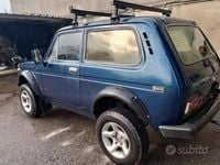 Usata Lada niva 1990 Blu SUV