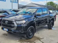 Usata Toyota HiLux Comfort 150 CV (110 kW) 2023 Bianco Pick-up