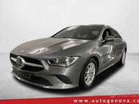 Usata Mercedes CLA180 Business 116 CV (85 kW) 2022 Grigio Berlina