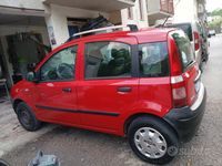 Usata Fiat Panda 70 CV (51 kW) 2012 Rosso Utilitaria