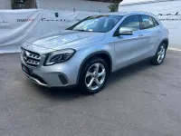 Usata Mercedes GLA220 Premium 176 CV (129 kW) 2018 Grigio SUV