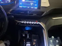 Usata Peugeot 3008 131 CV (96 kW) 2023 Nero SUV