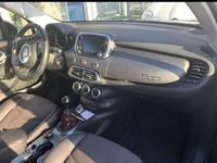 Usata Fiat 500X Cross Plus 120 CV (88 kW) 2015 Nero SUV