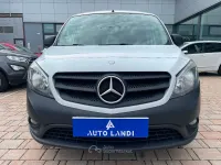 Usata Mercedes Citan 109 90 CV (66 kW) 2018 Bianco Berlina