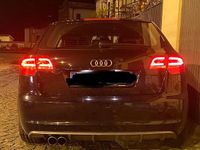 Usata Audi A3 Sport 140 CV (102 kW) 2012 Nero Monovolume