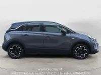 Usata Opel Crossland Elegance 110 CV (80 kW) 2023 Grigio SUV