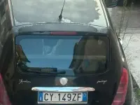 Usata Lancia Ypsilon 69 CV (50 kW) 2005 Utilitaria