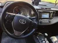 Usata Toyota RAV4 Luxury 150 CV (110 kW) 2014 Nero SUV