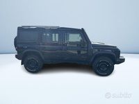 Usata Ineos Grenadier 2025 Nero Station wagon