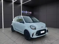 Usata Smart ForFour Electric Drive Prime 41 kW (56 CV) 2020 Bianco Berlina