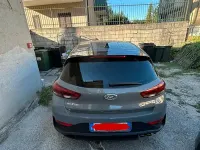 Usata Hyundai i30 N Line 120 CV (88 kW) 2020 Grigio Berlina