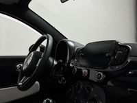 Usata Fiat 500 Dolcevita 2021 Nero Utilitaria