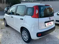 Usata Fiat Panda Lounge 69 CV (50 kW) 2018 Bianco Utilitaria