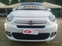 Usata Fiat 500X Pop Star 95 CV (69 kW) 2016 Bianco SUV
