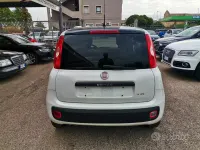 Usata Fiat Panda Young 69 CV (50 kW) 2014 Bianco Utilitaria