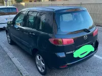 Usata Mazda 2 75 CV (55 kW) 2005 Nero Utilitaria