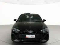 Usata Audi A3 S-Line 150 CV (110 kW) 2025 0e nero mito metallizzato Berlina
