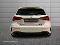 Usata Mercedes A35 AMG Premium 306 CV (225 kW) 2023 Bianco Berlina