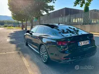Usata Audi A5 Sportback S-Line 190 CV (139 kW) 2023 Nero Utilitaria