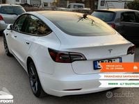 Usata Tesla Model 3 RWD 208 kW (283 CV) 2023 Bianco Berlina