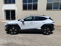 Usata Hyundai Kona 141 CV (103 kW) 2025 Bianco SUV