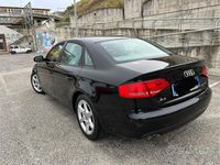 Usata Audi A4 2010 Nero Utilitaria